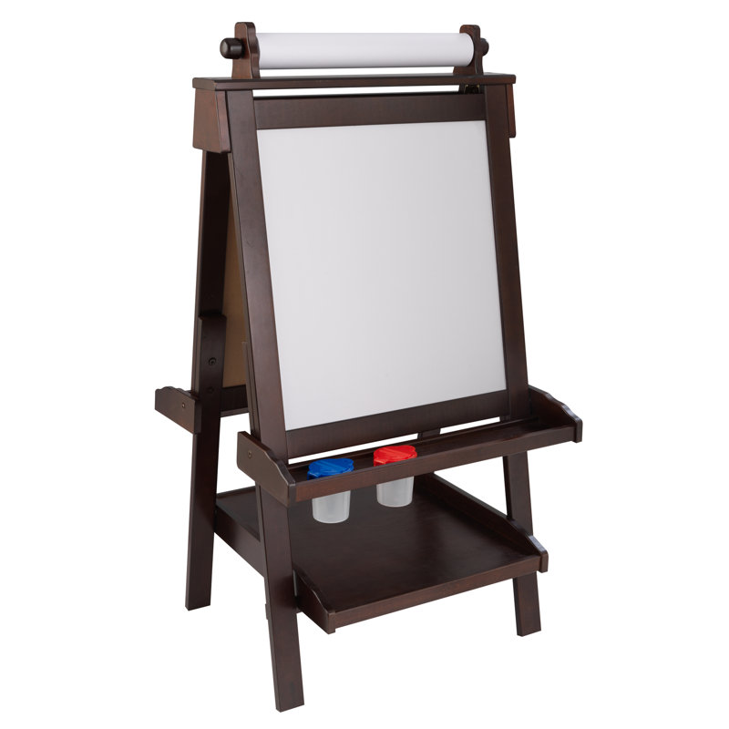 KidKraft Double Sided Board Easel & Reviews Wayfair